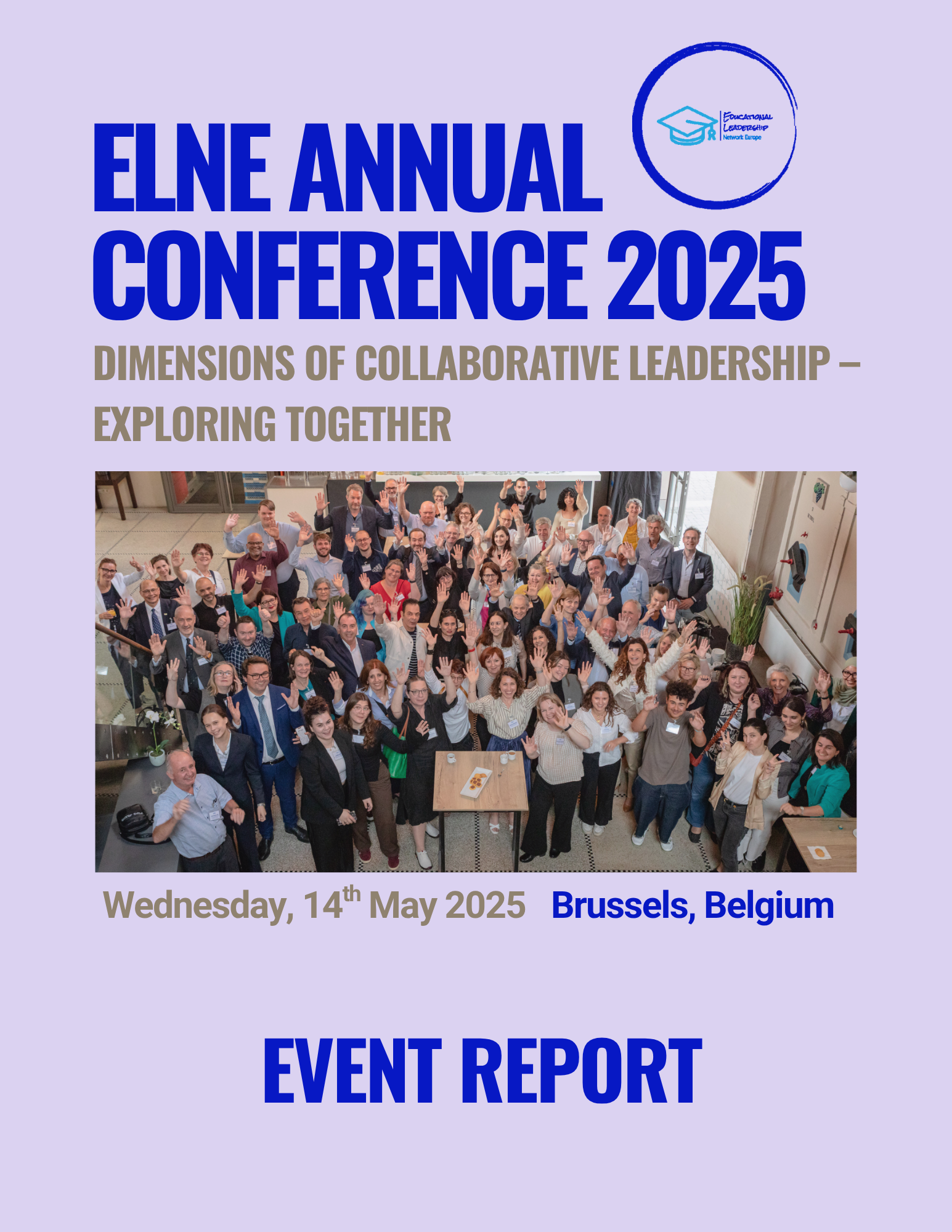 ELNE Conference 2024 report
