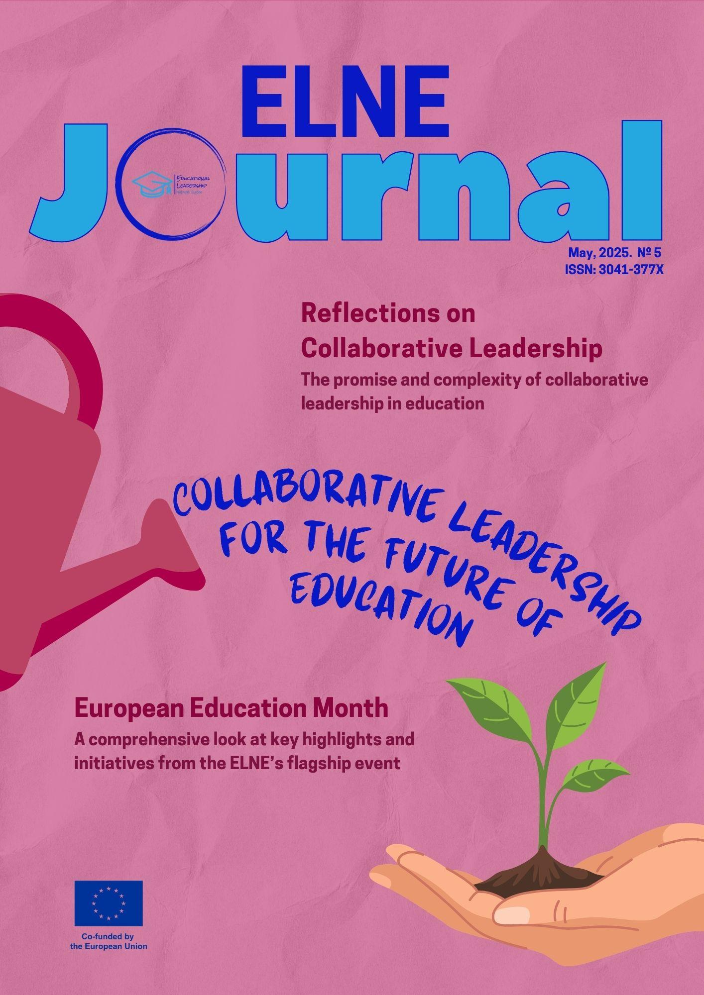 ELNE Journal: Redefining Research
