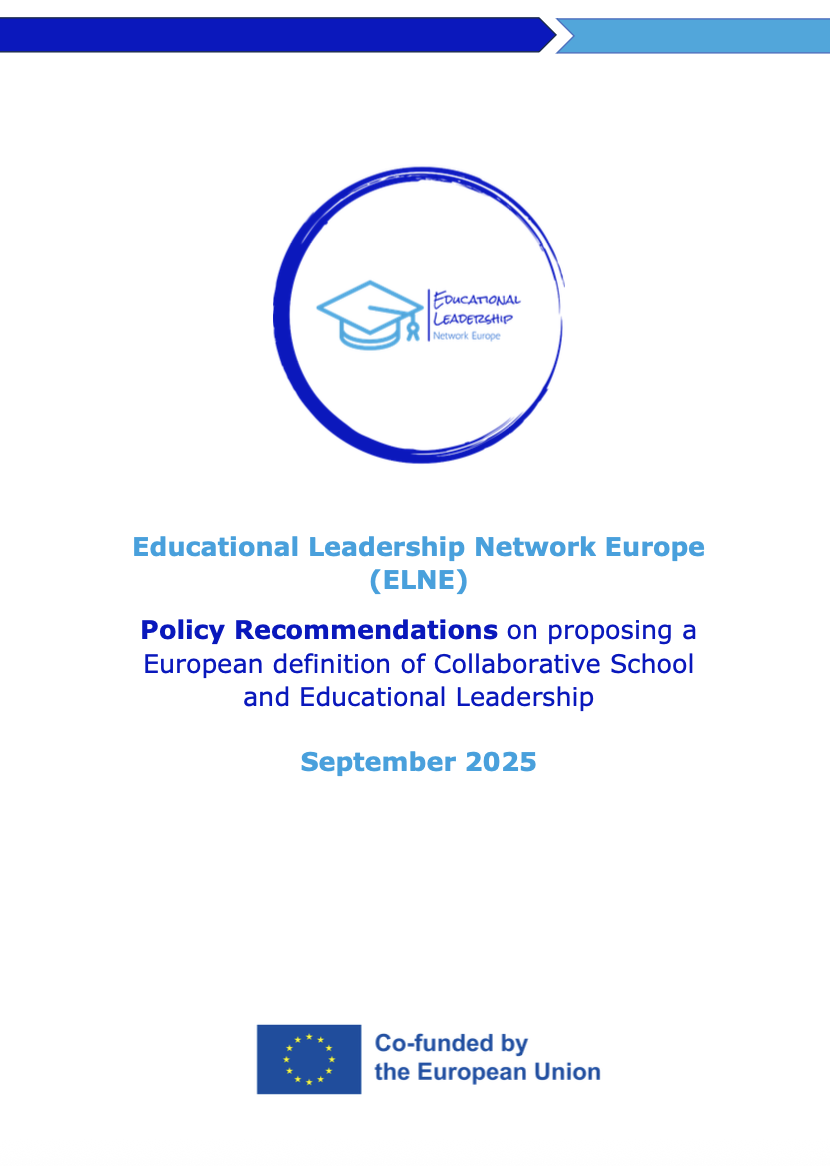 ELNE Policy Recommendations Page