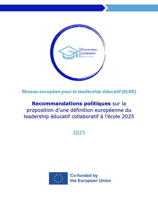 ELNE Policy Recommendations 2025