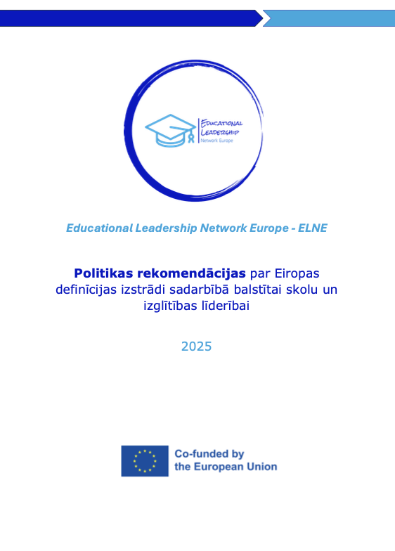 ELNE Policy Recommendations 2025