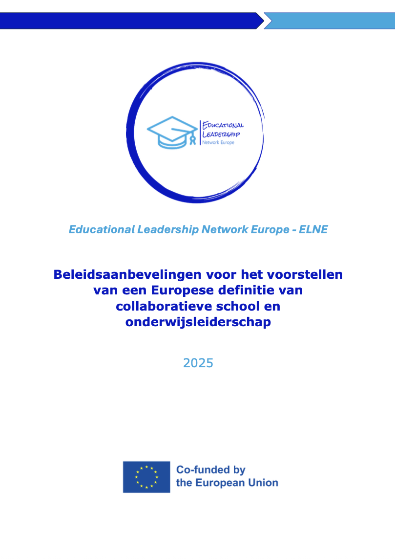 ELNE Policy Recommendations 2025